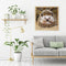 5D DIY Full Round Drill Diamond Painting Hedgehog Color Handmade Needlework Sets