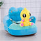 Sofa Support Seat Cute Cartoon Case Soft Plush Chair for Kid Baby Infant Feed