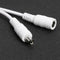 DC 12V-24V Power Extension Cord 5.5x2.1mm Male Female Power Cable (2m) Newly