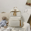 Fashion Backpack Teenager Boys Girls School Bookbag College Student Back Pack
