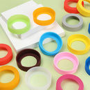 Drink Bottle Pad Silicone Cup Sleeve Thermos Cup Coasters Insulation Cup Mat
