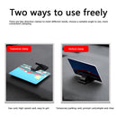 Temporary Parking Card Ticket Holder Home Office Desktop Card Slot Fixed Clip