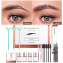 Salon Home Use Brow Lamination Kit Portable Travel Brow Lift Eyebrow Lifting
