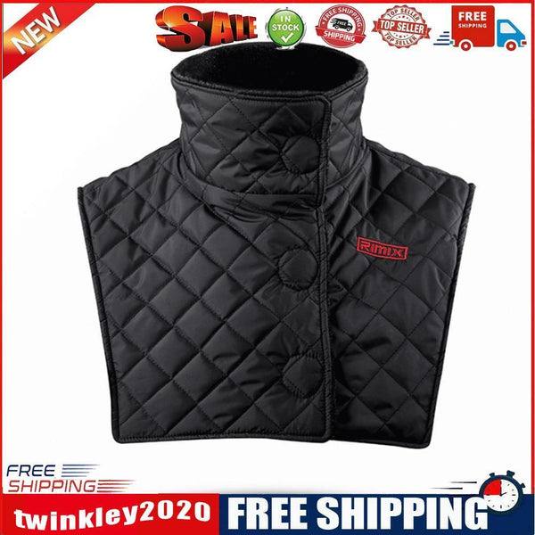 Winter Warm Scarf Bib Thick Windproof Riding Protection Neck Collar Warmth