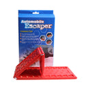 2pcs Tyre Grip Tracks Car Security Snow Mud Sand Escaper Traction Track Mat