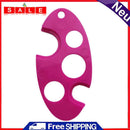Refillable Essential Oil Opener Triangle Leaf Shape Bottles Caps Remover Tool