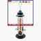 Bird Feeders - Hanging Feeder Squirrel Proof for Outside (Seed is not Inclu