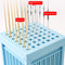 Haiqingqin BBQ Spit Meatmaker, Barbecue String Artifact Machine Device Carrier