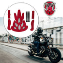 Helmet Inner Foam Pads Kits Sealed Lining Sponge for Electric Motorcycle Bicycle