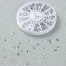 Irregular Beads Crystals Nail Gems Nail Rhinestones Nails Art Nails Decorations
