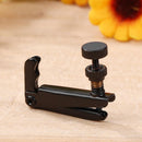 Copper Violin Fine Tuner String Fine Tuning Adjuster Accessories Black