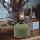 Gas Can Protective Cover Outdoor Gas Tank Case Anti-Fall Fuel Cylinder Storag