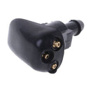 2 pcs Cleaner Hood Mini Plastic Wiper Spray Windshield Washer Washing Nozzle