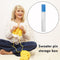 Knitting Needle Storage Organizer Hand Sewing Needle Storage Tube (Blue) Newly