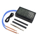 Mini Spot Welding Machine 0.15mm Nickel Strip for DIY 18650 21700 Battery Newly