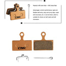 Bicycle Disc Brake Pads for SLX XT XTR MTB Hydraulic Brake (Multi-Metal) Newly