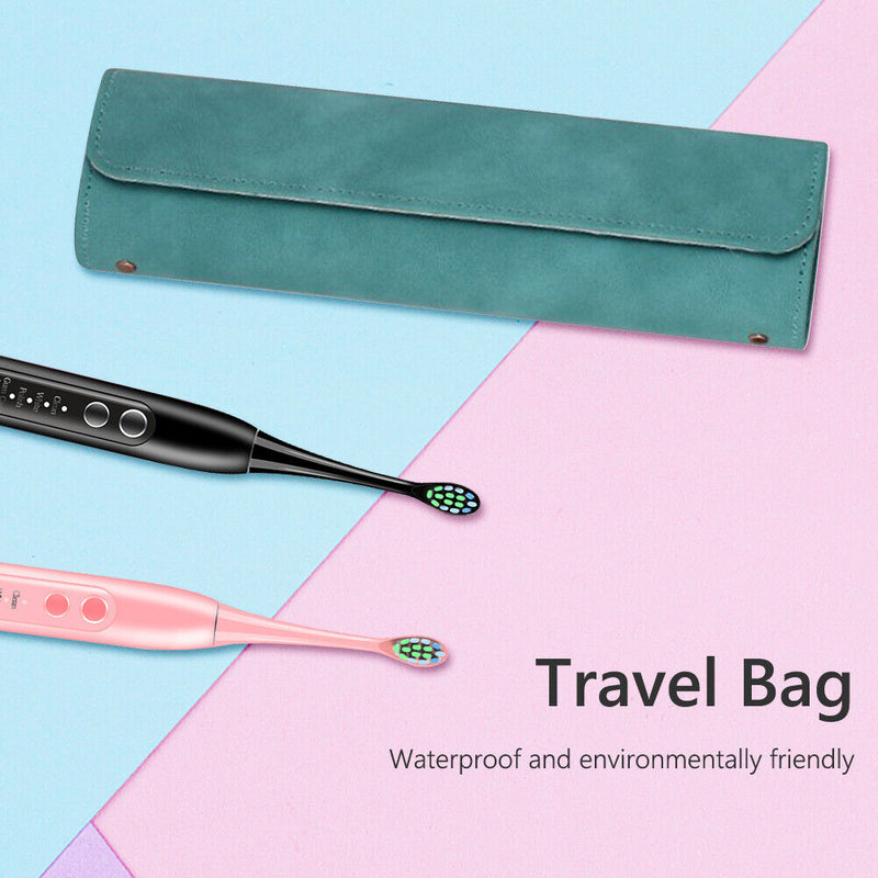 Universal Electric Toothbrush Travel Carrying Bag Waterproof Tooth Brush Stor