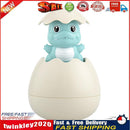 Duck Egg Clockwork Infant Bathroom Bath Sprinklering Toys (Blue Dinosaur) Newly