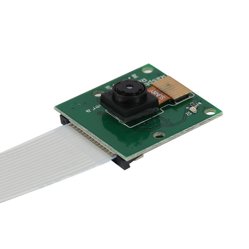 5MP CSI Camera Webcam Interface Module 1080P+15cm Cable for Raspberry Pi 3 Mode