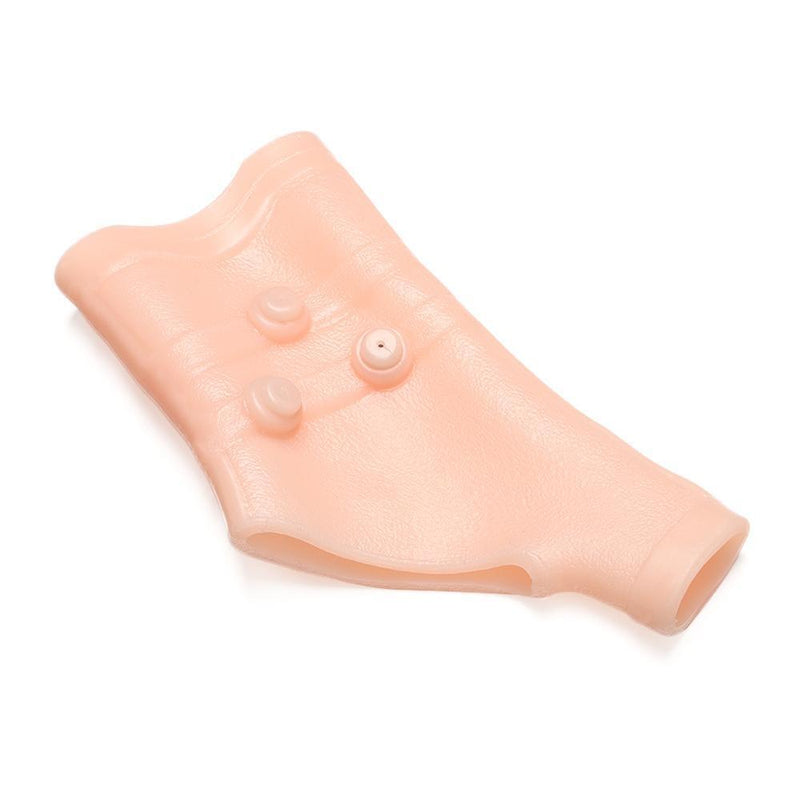 Wrist Hand Support Pressure Corrector Gel Magnetic Therapy Glove Anti-Arthritis
