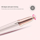 Electric Eyebrow Shaping Trimmer Makeup Painless Epilator Portable Shaver Razors