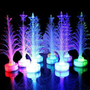 Colour Changing LED Christmas Tree Decoration Xmas Home Decor Light Up F1S2