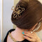Elegant Cute Cartoon Metal Hairgrip Women's Hair Claws Large Shark Clip