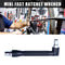 6.35mm L Shape Double-ended Magnetic Steel Socket Tube Wrench Rod Spanner Newly