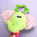 Newborn Baby Infant Handbells Developmental Bed Bells Toys (Elephant) Newly