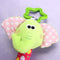 Newborn Baby Infant Handbells Developmental Bed Bells Toys (Elephant) Newly