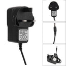 100-240V UK Plug Transformer 6V 1A Power Supply AC/DC Adapter Battery Charger