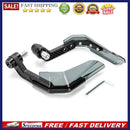 2pcs Motor Hand Guard Protector Windproof Sand-proof for Hollow 22mm Handlebar