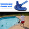 Swimming Pool Vacuum Cleaner Suction Head Pond Fountain Spa Pool Cleaning B