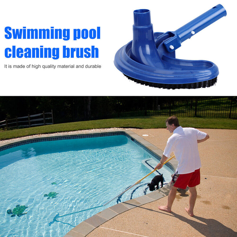 Swimming Pool Vacuum Cleaner Suction Head Pond Fountain Spa Pool Cleaning B