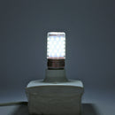 E27 220V LED Corn Light Bulb 360 Degrees Beam Angle Replace Lamp for Candlestick