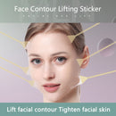 #A 4pcs/set Face Stickers Adhesive Lifting Patch Face Lift Up Facial Skin Care