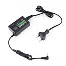 AC 100V-240V 50/60Hz, DC5V 2A Charger Wall Home AC Adapter Cable
