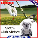 Koala Shaped Golf Club Headgear, Plush Putter Headgear, Accessories f