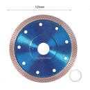 105/115/125mm Diamond Saw Blades Cutting Wood Saw Wheel Disk Multitool Cutter