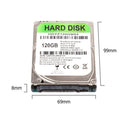 2.5 inch 5400RPM SATA III Internal Hard Drive 80GB 120GB 160GB 250GB 320GB 500GB