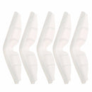 Protection Nose Strip Silica Gel Bridge Of Nose Mouth Face Nose Bridge Anti Fog