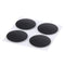 Lower Case Rubber Feet Foot 4pcs Black Replacement Foot Pad Protector Feet Special