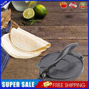 #A DIY Manual Corn Cake Mould Anti-rust Tortilla Press Mold for Baking Crepe Waf