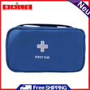 Home Emergency Survival Pouch Portable Drugs Safety Bag Medicine Storage Bags