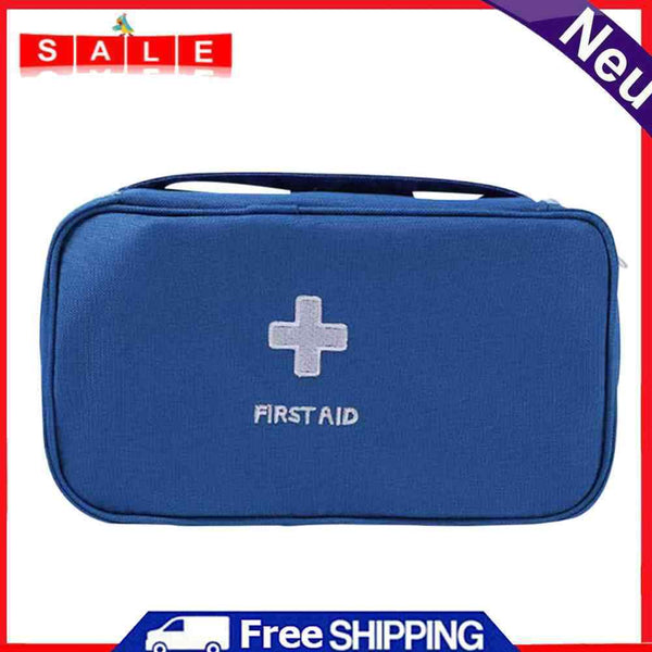 Home Emergency Survival Pouch Portable Drugs Safety Bag Medicine Storage Bags