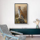 5D DIY Diamond Drawing Northeast Tiger Kits Full Round Drill Wall Decor Crafts