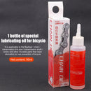 LEBYCLE Bicycle Chain Lubricant Oil Mountain Bike Chain Maintenance Repair