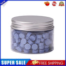 200pcs Octagon Sealing Wax Blue Wax Beads for Envelope Invitation DIY (F)