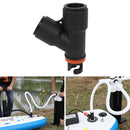 Inflatable Valve Air Pump Adapter Conversion Kayak Rowing Boat Accessories