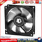 ID-COOLING NO-8025-SD 80mm Quiet 3 Pin Desktop PC Case Small Cooling Fan Newly